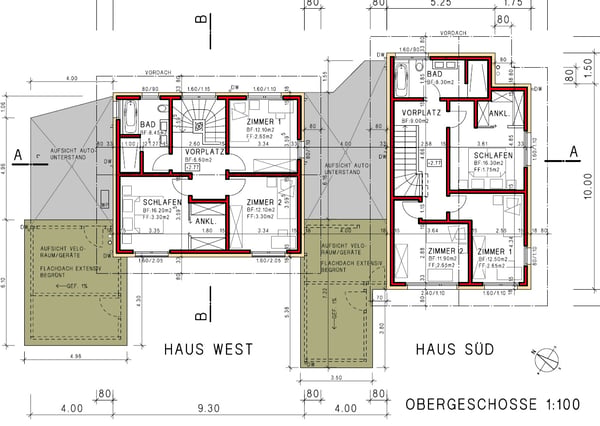 Einfamilienhaus Süd an der Stöckstrasse in Koppigen 6