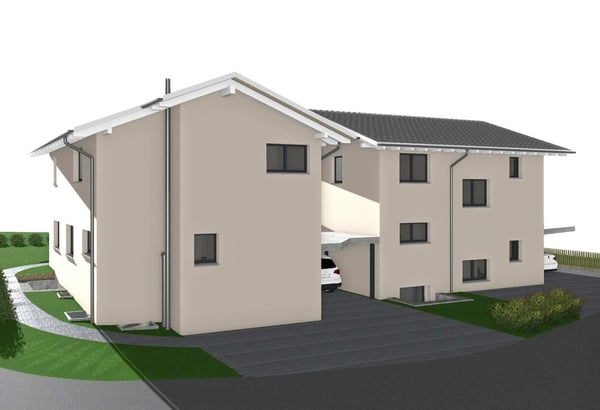 Einfamilienhaus Süd an der Stöckstrasse in Koppigen 3
