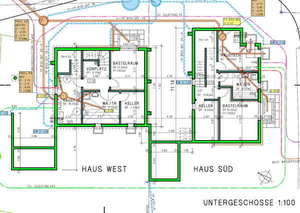 Einfamilienhaus Süd an der Stöckstrasse in Koppigen 7
