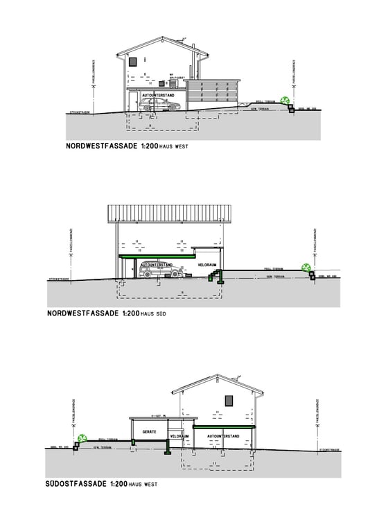 Einfamilienhaus Süd an der Stöckstrasse in Koppigen 9