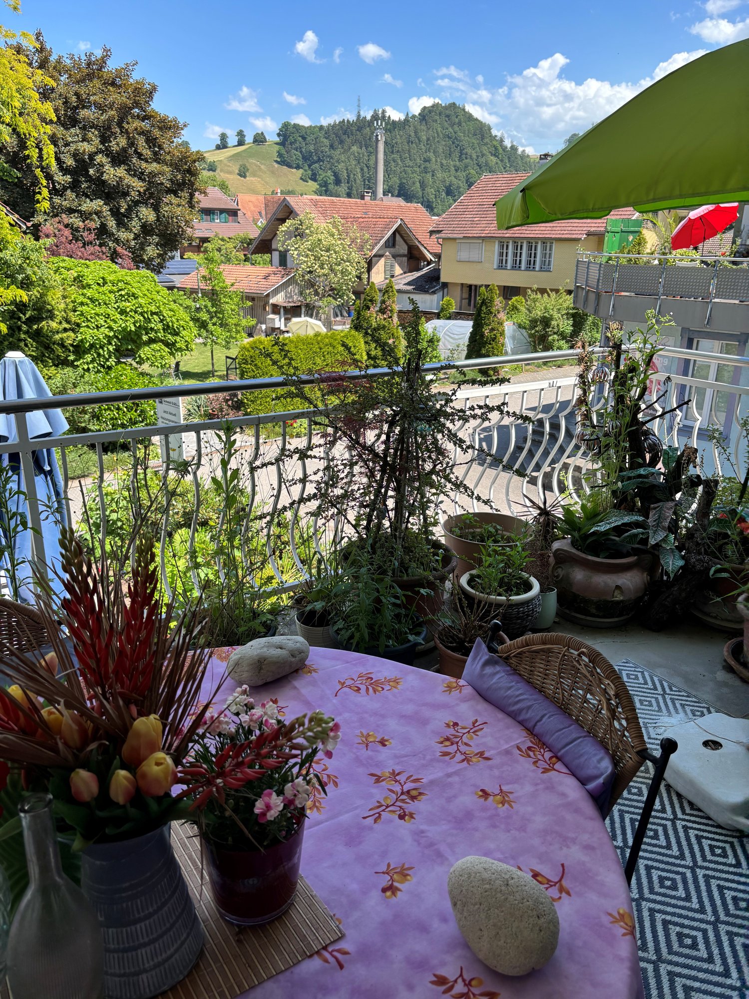 Immobilie in Rüegsau - Wohn- und Geschäftshaus (Bistro im Parterre) Rüegsauschachen - Bild 13