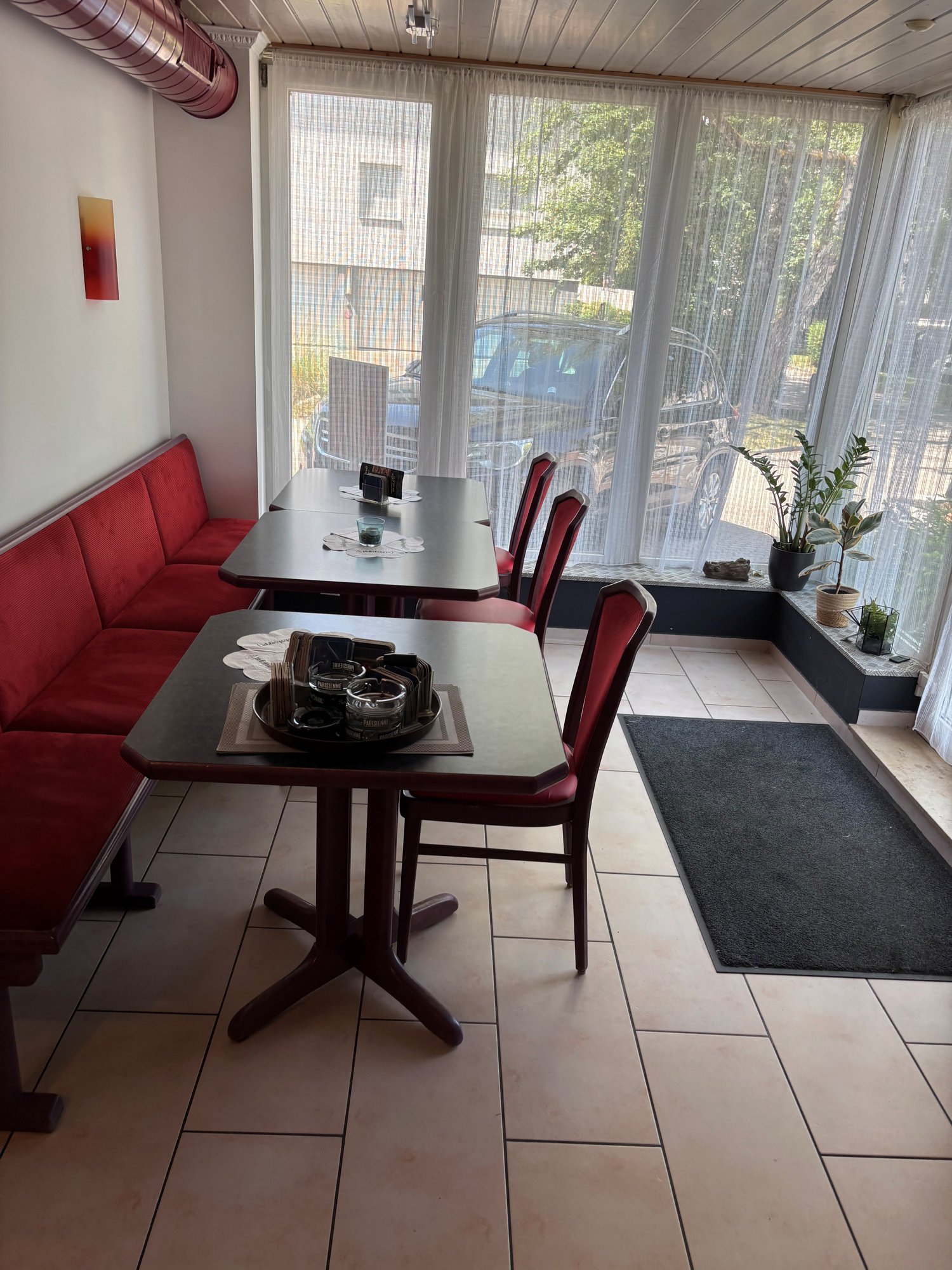 Immobilie in Rüegsau - Wohn- und Geschäftshaus (Bistro im Parterre) Rüegsauschachen - Bild 5