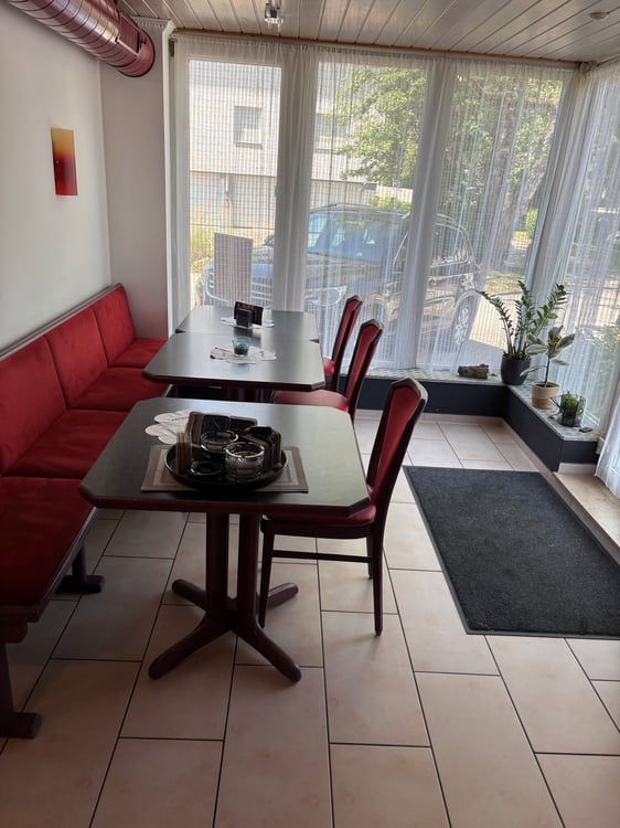 Wohn- und Geschäftshaus (Bistro im Parterre) Rüegsauschachen 6