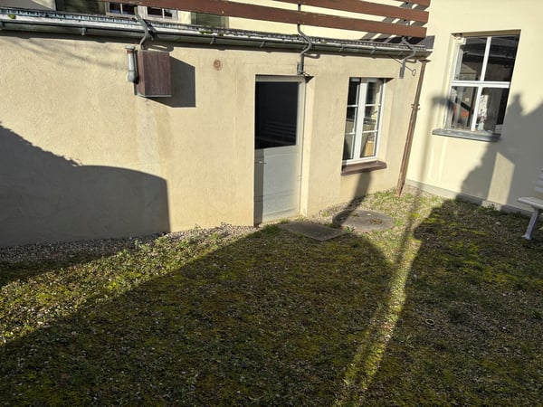 Zweifamilienwohnhaus 