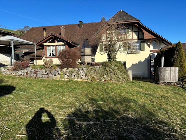 Zweifamilienwohnhaus 