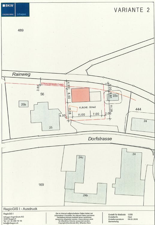 Zweifamilienwohnhaus 