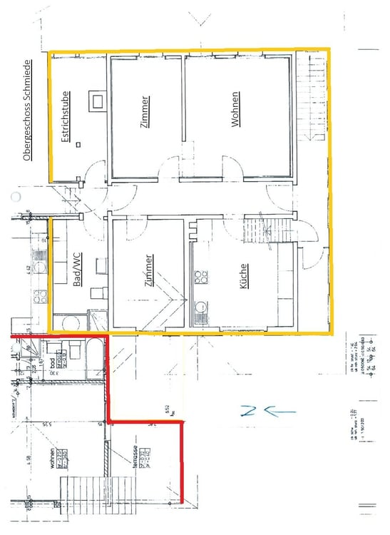 Zweifamilienwohnhaus 
