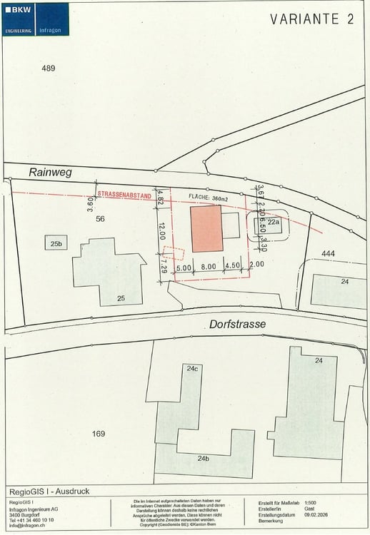 Zweifamilienwohnhaus 