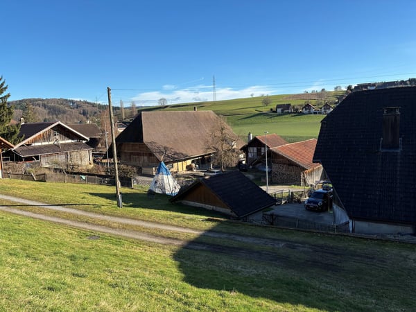 Bauland neben der 