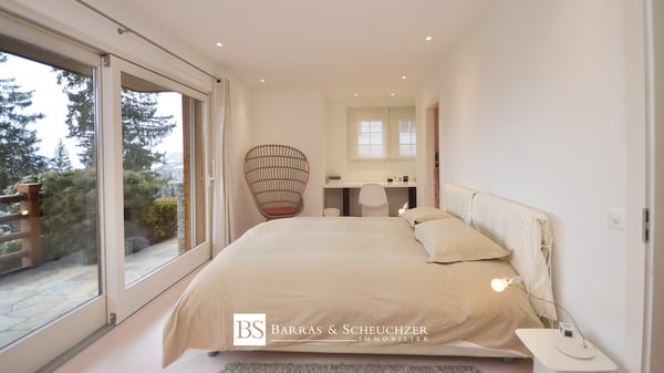 Duplex avec terrasses à proximité des remontées 8