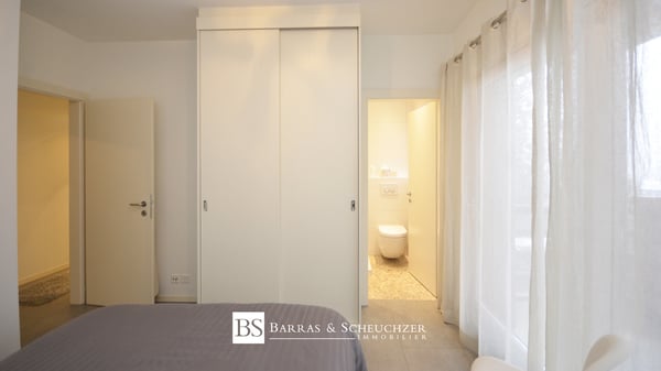 Duplex avec terrasses à proximité des remontées 12