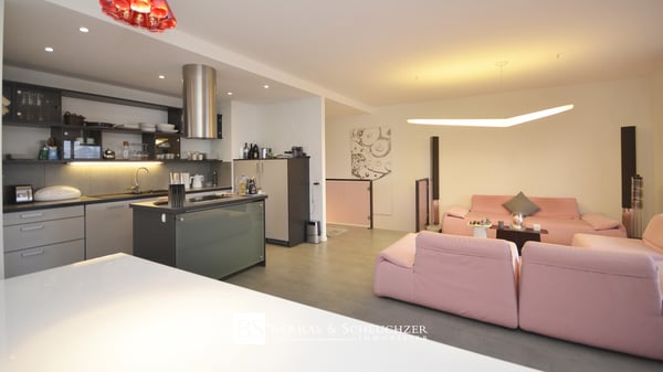 Duplex avec terrasses à proximité des remontées 6