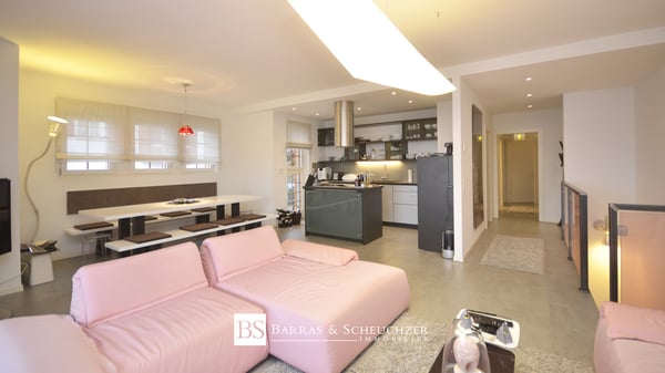 Duplex avec terrasses à proximité des remontées 2