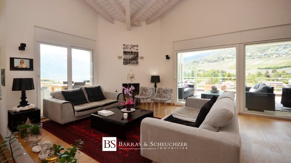 Superbe villa moderne de 1 pièces avec espace wellness 6