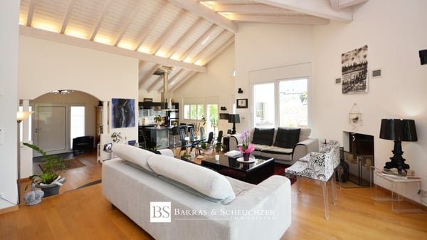 Superbe villa moderne de 1 pièces avec espace wellness 4