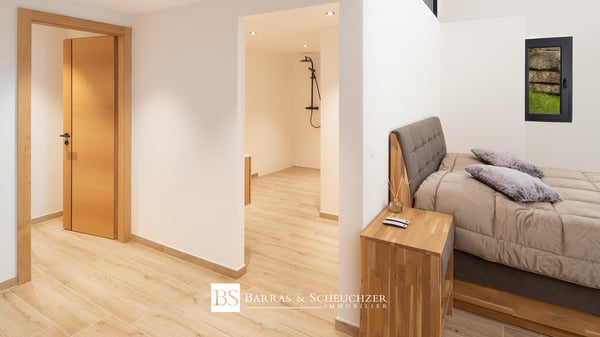 Chalet neuf en résidence principale avec situation exceptionnelle 6