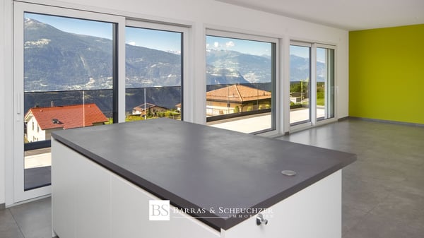 Superbe maison contemporaine neuve 6