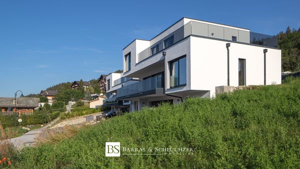 Superbe maison contemporaine neuve 3