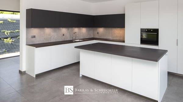 Superbe maison contemporaine neuve 9