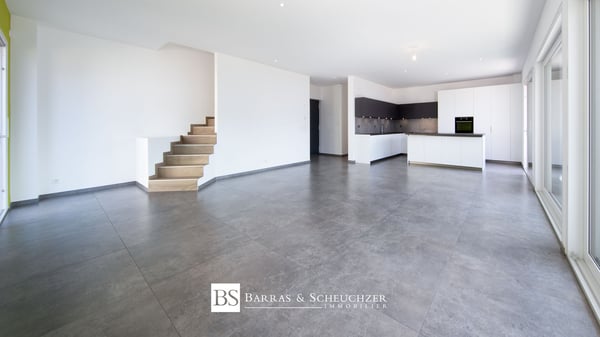 Superbe maison contemporaine neuve 8