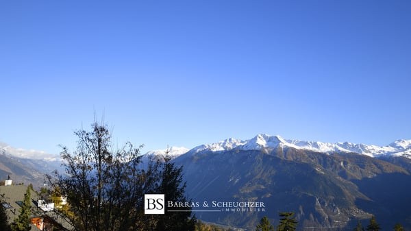 Charmant 1.5 pièces rénové avec vue panoramique 3