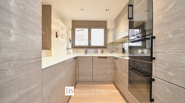 Appartement de prestige rénové, à proximité du golf 4