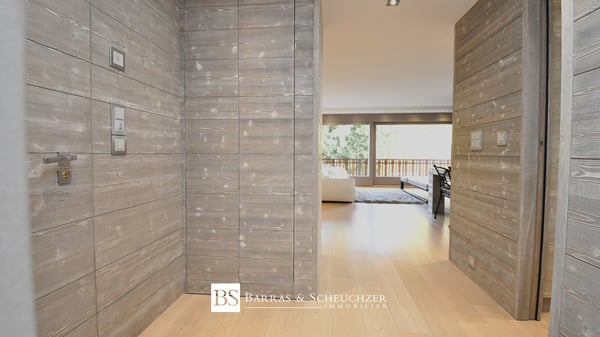 Appartement de prestige rénové, à proximité du golf 12