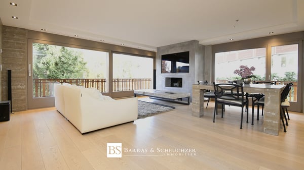 Appartement de prestige rénové, à proximité du golf 3