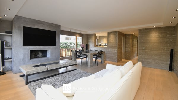 Appartement de prestige rénové, à proximité du golf 1