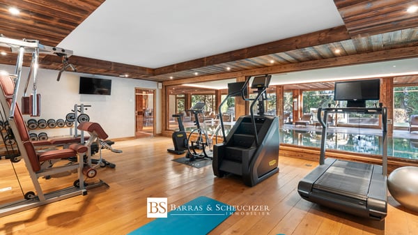 Bien rare et unique haut standing dans un lieu exclusif 13