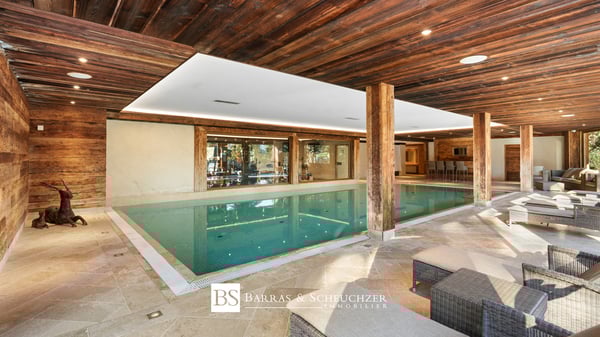 Bien rare et unique haut standing dans un lieu exclusif 8