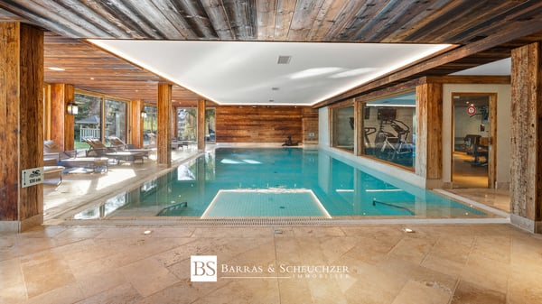 Bien rare et unique haut standing dans un lieu exclusif 1