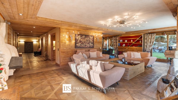 Bien rare et unique haut standing dans un lieu exclusif 5