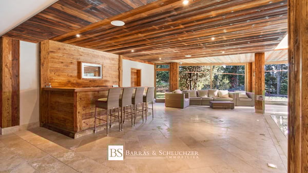 Bien rare et unique haut standing dans un lieu exclusif 12