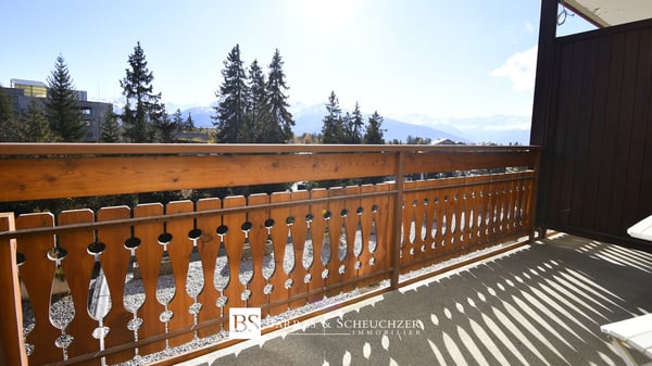 Charmant 1.5 pièces rénové en plein centre avec vue 12