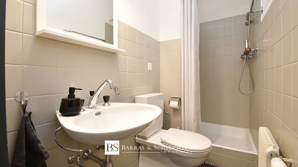 Charmant 1.5 pièces rénové en plein centre avec vue 11