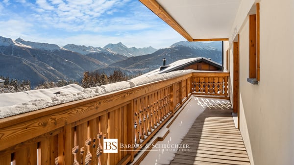 Luxueux 1.5 pièces avec espace bien être proche de la Moubra 9