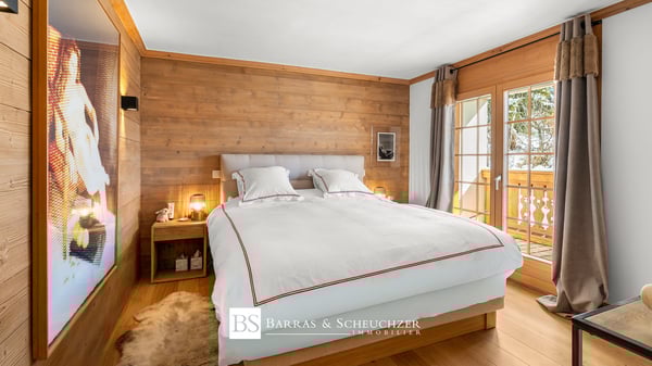 Luxueux 1.5 pièces avec espace bien être proche de la Moubra 7