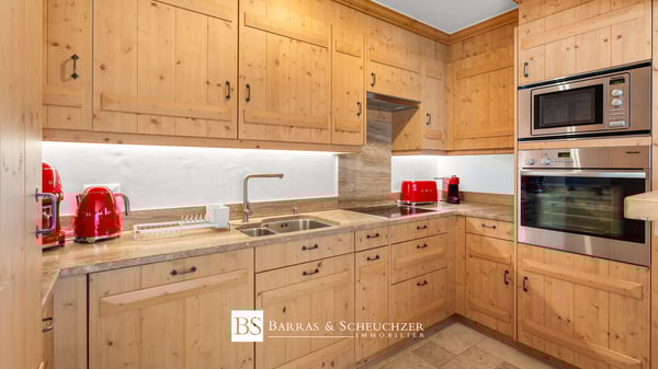 Luxueux 1.5 pièces avec espace bien être proche de la Moubra 6