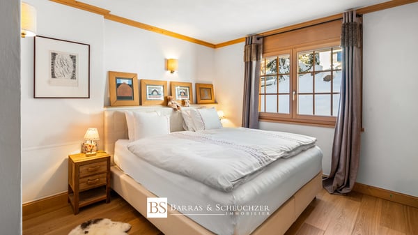 Luxueux 1.5 pièces avec espace bien être proche de la Moubra 10