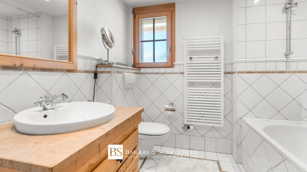 Luxueux 1.5 pièces avec espace bien être proche de la Moubra 8