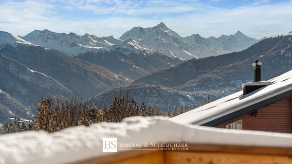 Luxueux 1.5 pièces avec espace bien être proche de la Moubra 5