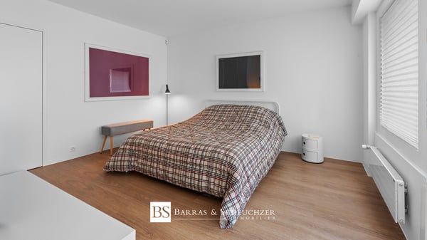 Luxueux appartement rénové avec piscine et tennis 11