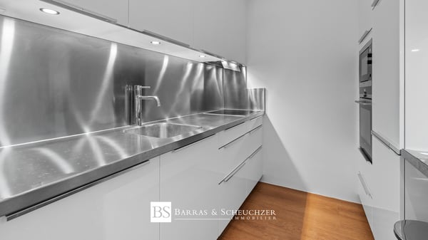 Luxueux appartement rénové avec piscine et tennis 7