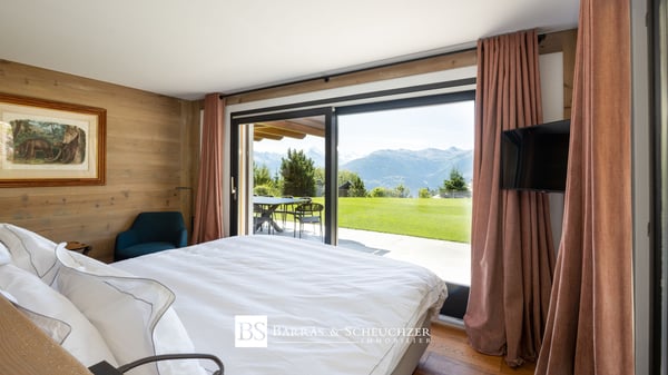 Duplex d'exception de 230m2 à Plans-Mayens 7