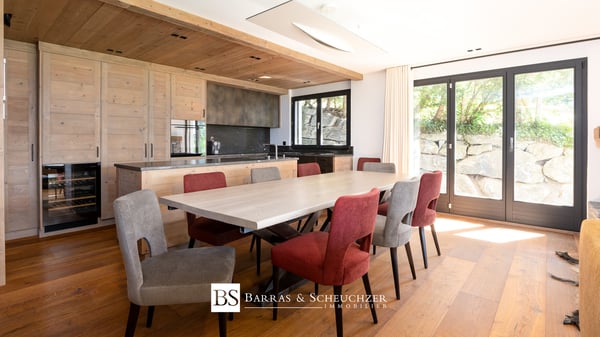 Duplex d'exception de 230m2 à Plans-Mayens 5