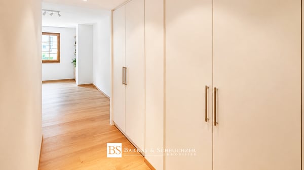Magnifique 4.5 pièces rénové en résidence secondaire 10