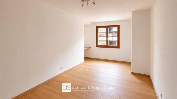 Magnifique 4.5 pièces rénové en résidence secondaire 8