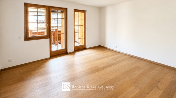 Magnifique 4.5 pièces rénové en résidence secondaire 12