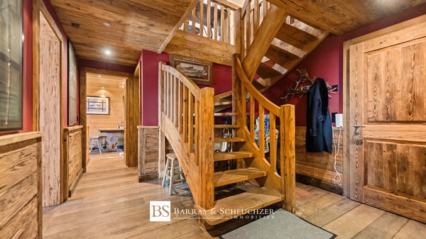 Duplex de prestige avec 5 chambres et vue panoramique 5
